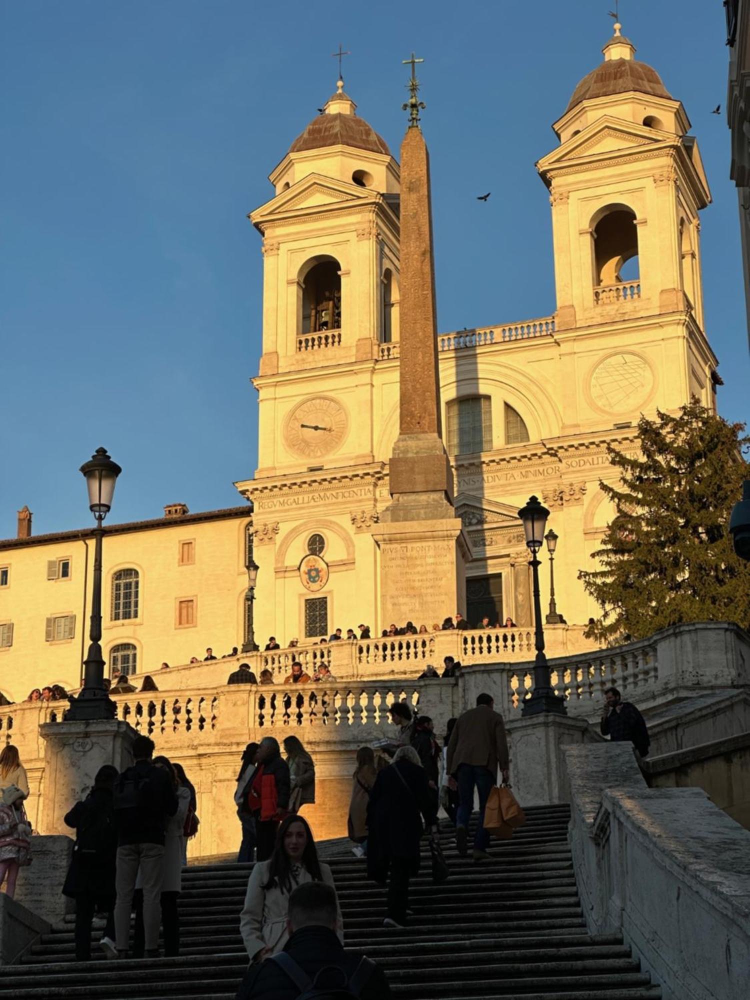 Crispi 2Enty At Spanish Steps Рим Екстериор снимка